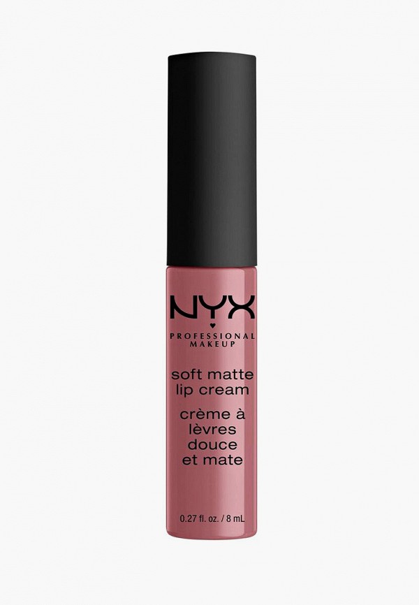 Помада Nyx Professional Makeup, Soft Matte Lip Cream Матовая, оттенок 64, Beijing, 8 мл
Помада Nyx Professional Makeup, Soft Matte Lip Cream Матовая, оттенок 64, Beijing, 8 мл