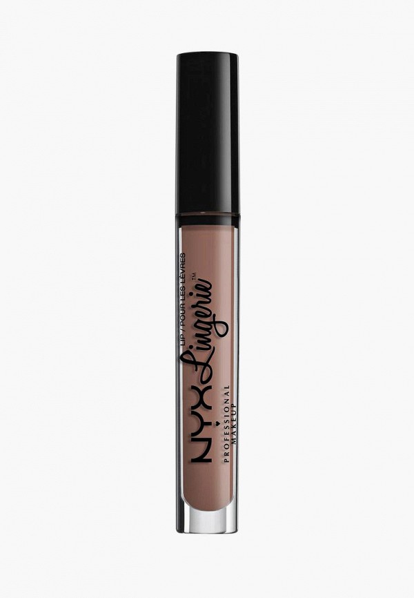 Помада Nyx Professional Makeup, Бежевый, Lip Lingerie, оттенок 18 Cashmere silk, 4 мл
Помада Nyx Professional Makeup, Бежевый, Lip Lingerie, оттенок 18 Cashmere silk, 4 мл