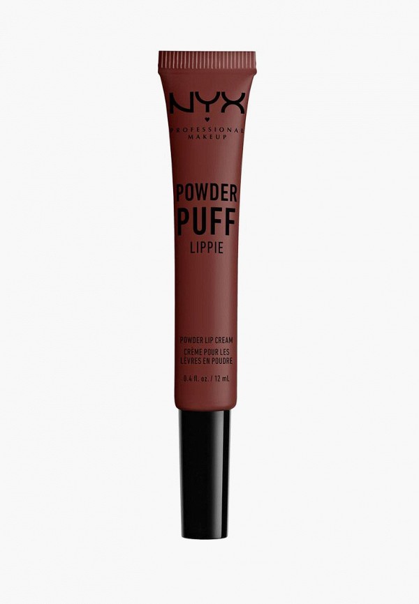 Помада Nyx Professional Makeup, Коричневый, Powder Puff Lippie, оттенок 01, Cool intentions, 12 мл
Помада Nyx Professional Makeup, Коричневый, Powder Puff Lippie, оттенок 01, Cool intentions, 12 мл