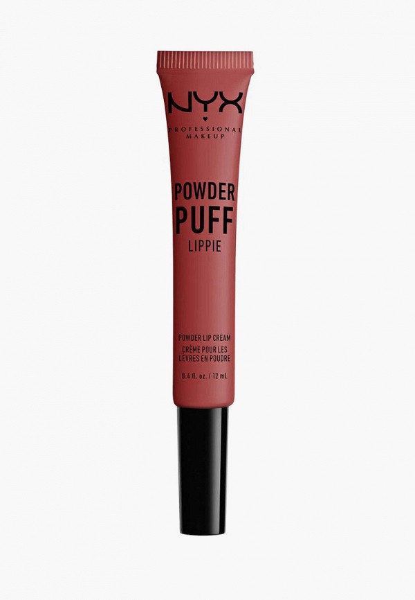 Помада Nyx Professional Makeup, Коричневый, Powder Puff Lippie, оттенок 08, Best Buds, 12 мл
Помада Nyx Professional Makeup, Коричневый, Powder Puff Lippie, оттенок 08, Best Buds, 12 мл