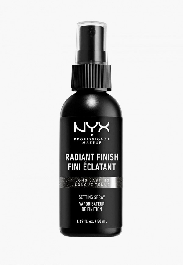 Фиксатор для макияжа Nyx Professional Makeup, Прозрачный, Make-Up Setting Spray, придающий сияние, оттенок 03, Radiant, 50 мл
Фиксатор для макияжа Nyx Professional Makeup, Прозрачный, Make-Up Setting Spray, придающий сияние, оттенок 03, Radiant, 50 мл