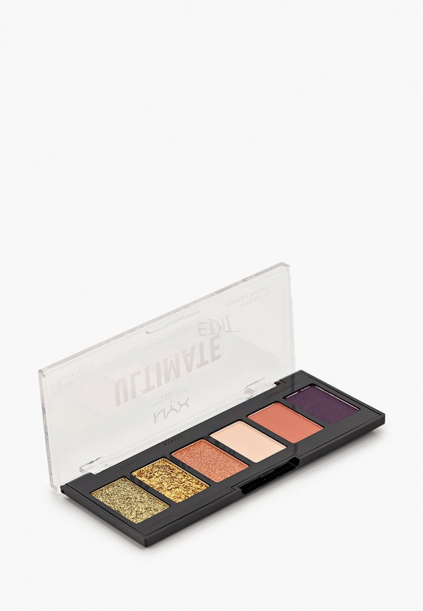 Палетка для глаз Nyx Professional Makeup, Разноцветный, тревел-формат Ultimate Edit Petite, тон utopia, 40 г
Палетка для глаз Nyx Professional Makeup, Разноцветный, тревел-формат Ultimate Edit Petite, тон utopia, 40 г