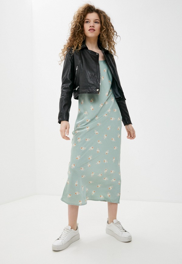 фото Куртка кожаная oakwood