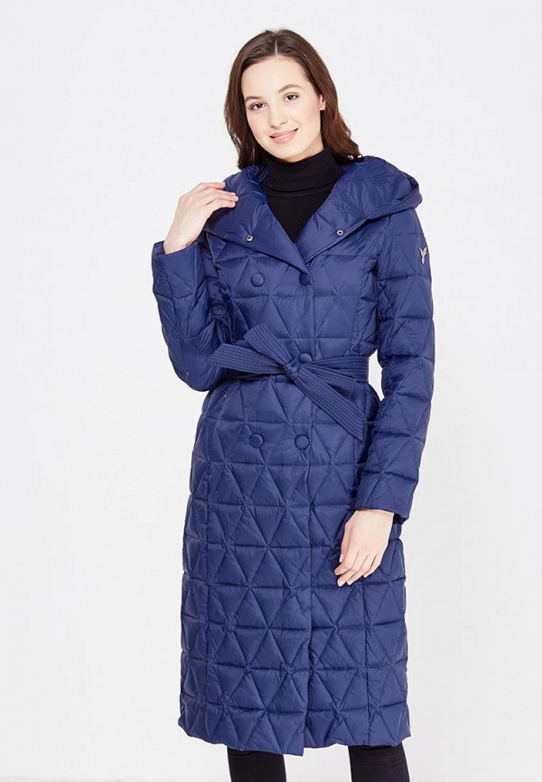 Пуховик Odri Mio, Синий
Пуховик Odri Mio, Синий