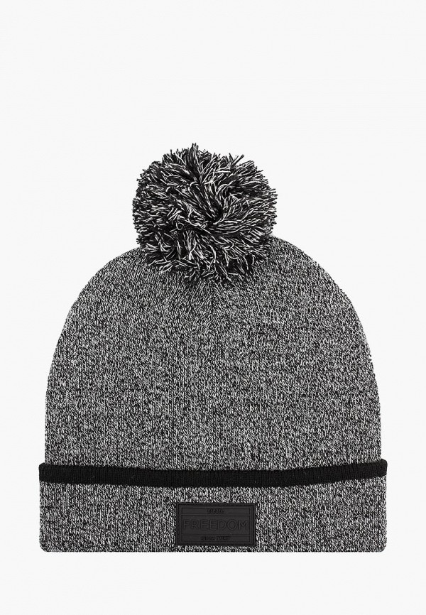 Шапка O'stin, Серый 
Шапка O'stin, Серый