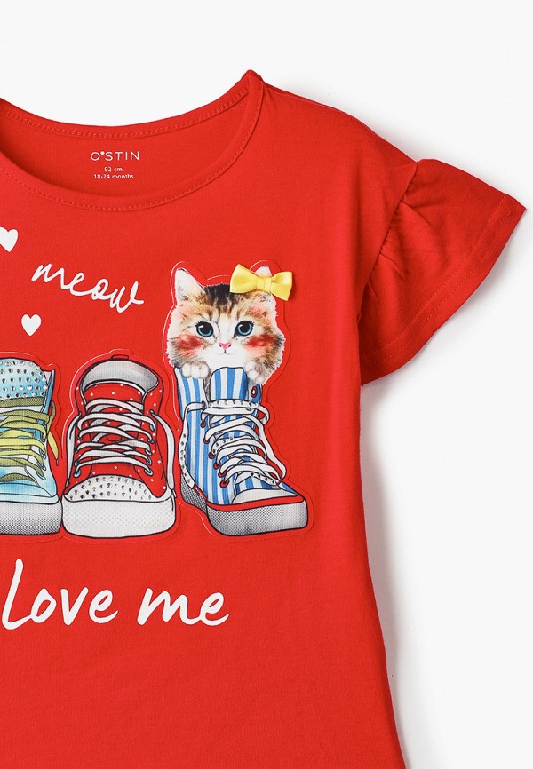 фото Футболка o'stin