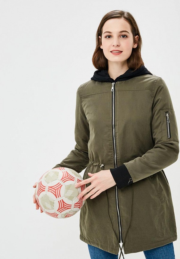 Куртка утепленная OVS, Хаки
Куртка утепленная OVS, Хаки