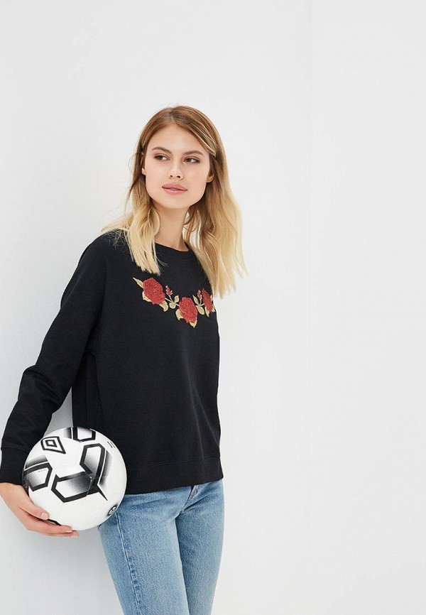 Свитшот OVS, Черный
Свитшот OVS, Черный