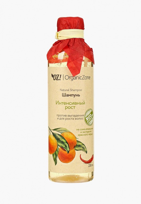 Шампунь OZ! OrganicZone, Желтый, против выпадения и для роста волос "Интенсивный рост" 250 мл
Шампунь OZ! OrganicZone, Желтый, против выпадения и для роста волос "Интенсивный рост" 250 мл