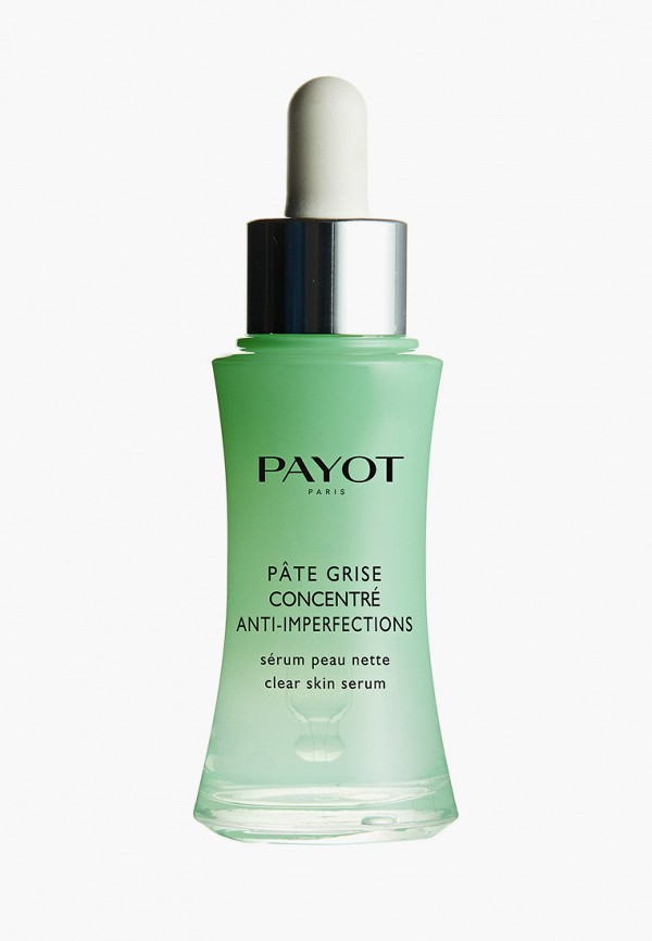 Сыворотка для лица Payot, Прозрачный, Pate Grise, PÂTE GRISE CONCENTRÉ ANTI-IMPERFECTIONS, 30 мл
Сыворотка для лица Payot, Прозрачный, Pate Grise, PÂTE GRISE CONCENTRÉ ANTI-IMPERFECTIONS, 30 мл