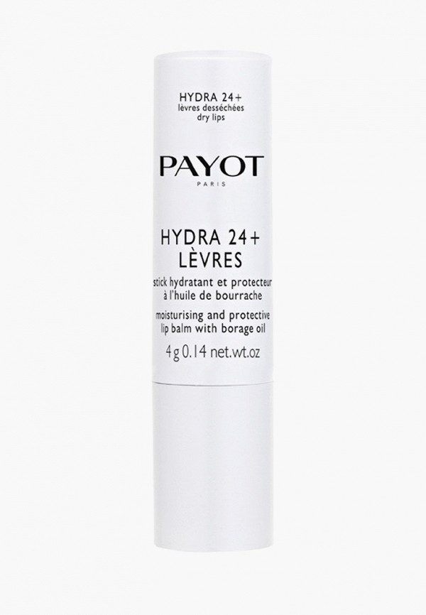 Бальзам для губ Payot, Прозрачный, Hydra 24+, Увлажняющий бальзам-стик для губ, 4 мл.
Бальзам для губ Payot, Прозрачный, Hydra 24+, Увлажняющий бальзам-стик для губ, 4 мл.