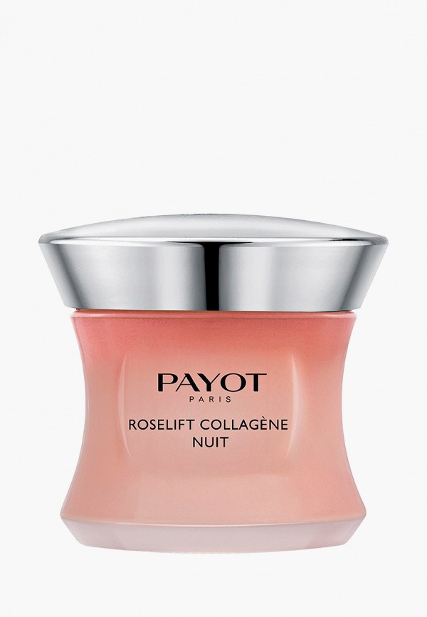 Крем для лица Payot, Прозрачный, ROSELIFT COLLAGENE, Ночной крем для лица с пептидами, 50 мл.
Крем для лица Payot, Прозрачный, ROSELIFT COLLAGENE, Ночной крем для лица с пептидами, 50 мл.
