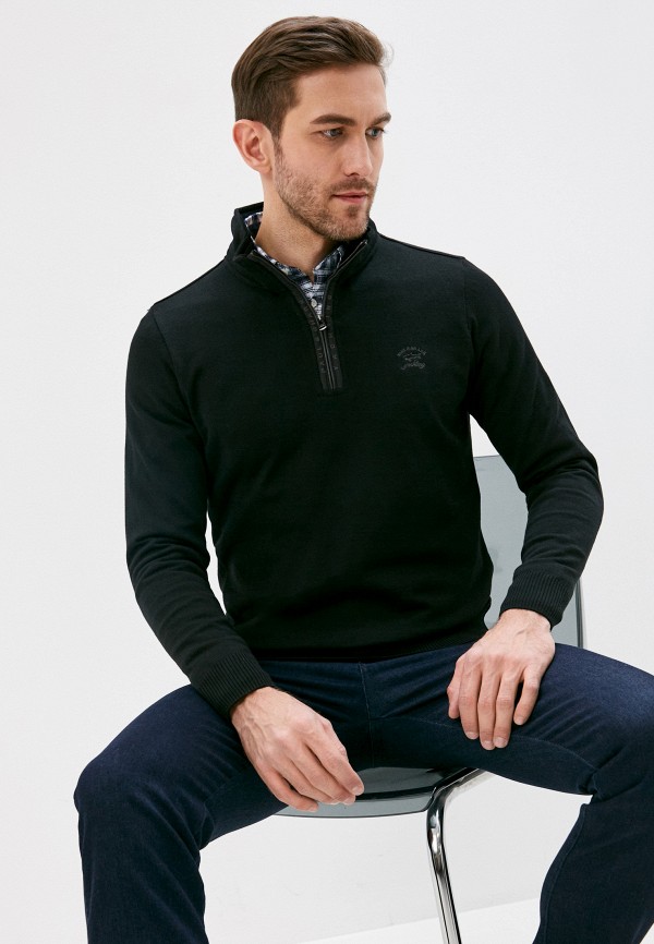 Джемпер Paul & Shark, Черный
Джемпер Paul & Shark, Черный