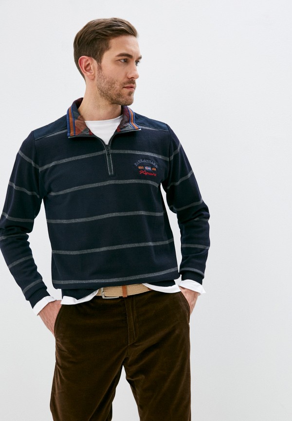 Джемпер Paul & Shark, Синий
Джемпер Paul & Shark, Синий