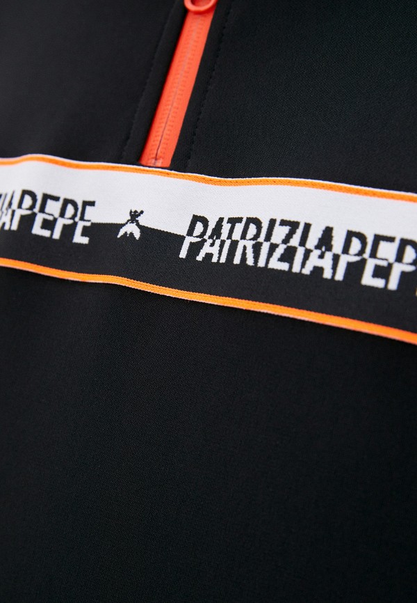 Толстовка Patrizia Pepe, Черный, Patrizia Pepe PA748EWKMQK7
Толстовка Patrizia Pepe, Черный, Patrizia Pepe PA748EWKMQK7