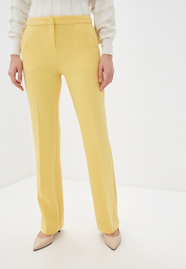 Брюки Pennyblack, Желтый
Брюки Pennyblack, Желтый