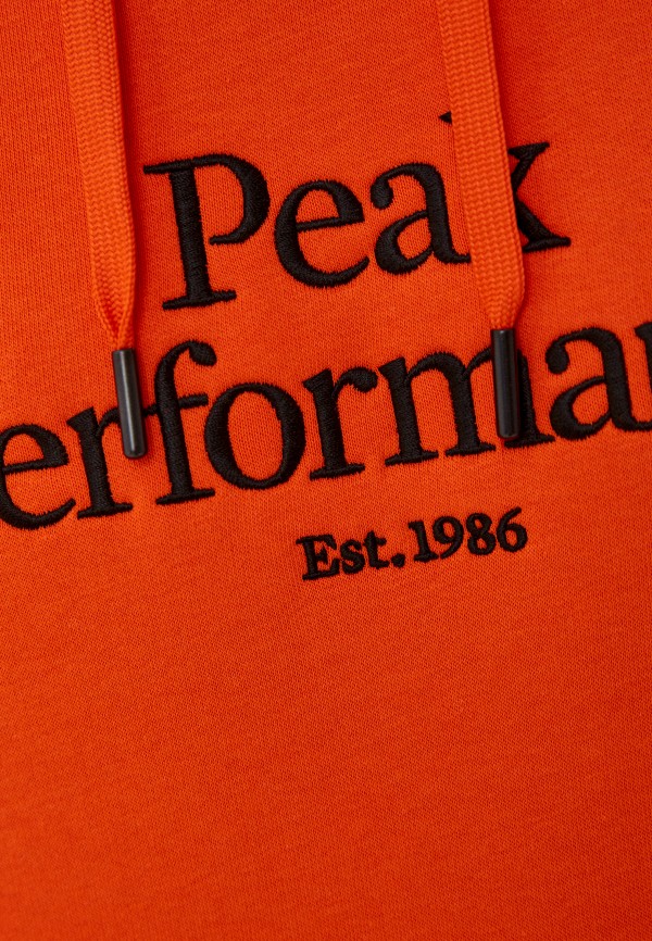 фото Худи peak performance