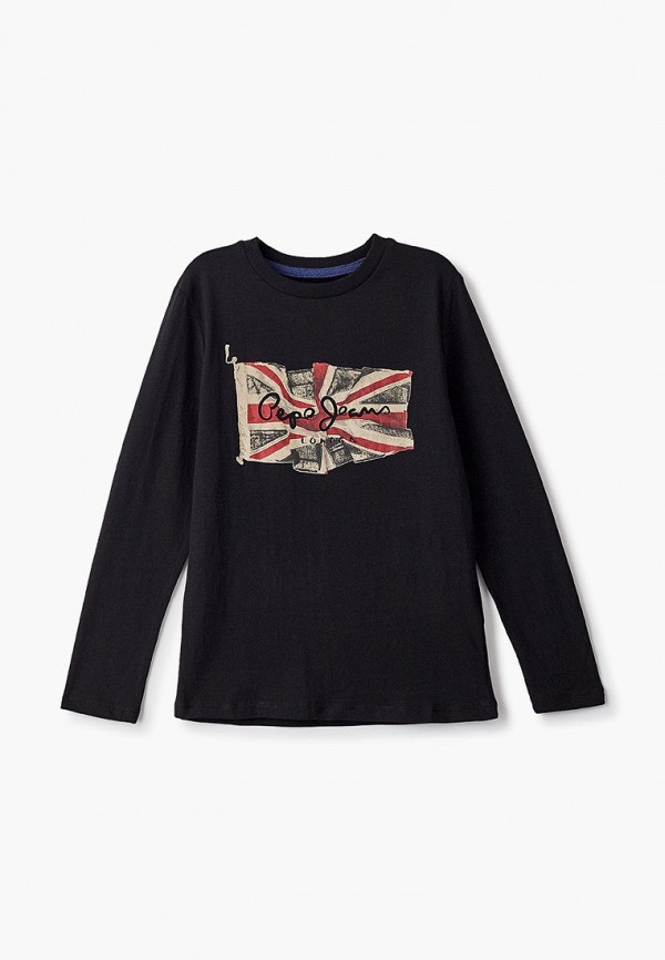 фото Лонгслив pepe jeans
