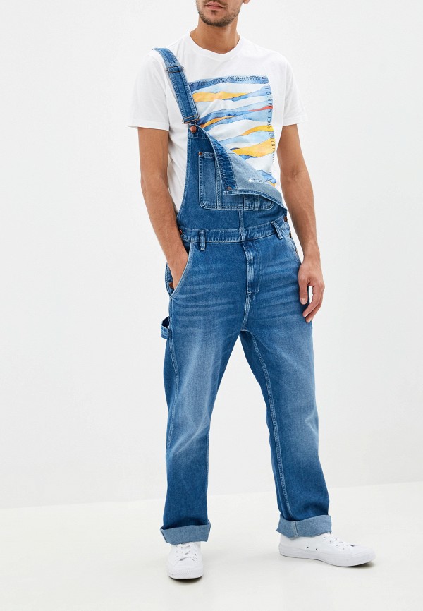 фото Комбинезон джинсовый Pepe Jeans