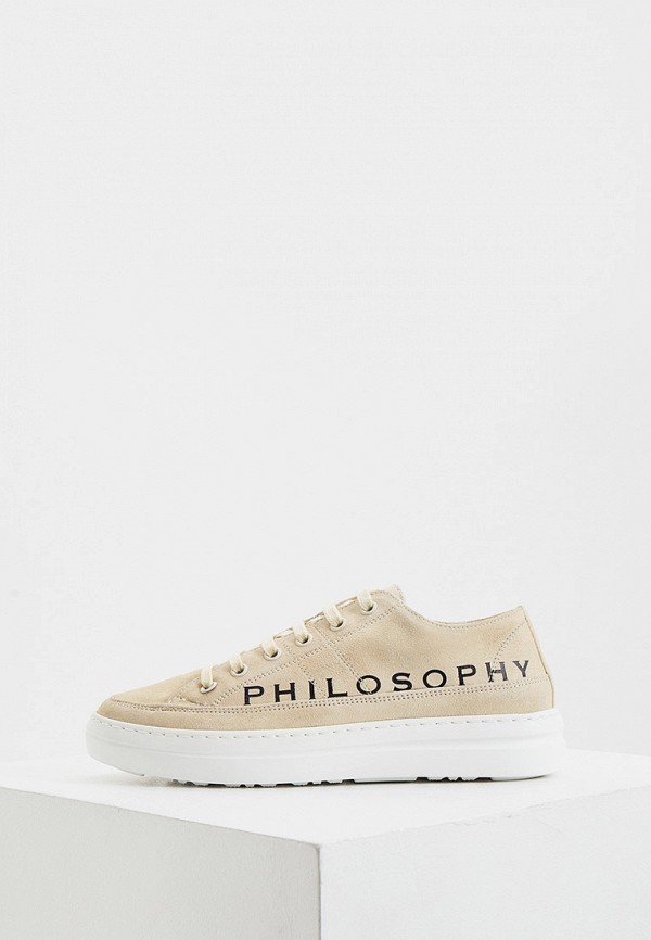 Кеды Philosophy Di Lorenzo Serafini, Бежевый, Philosophy Di Lorenzo Serafini PH013AWKYNW0
Кеды Philosophy Di Lorenzo Serafini, Бежевый, Philosophy Di Lorenzo Serafini PH013AWKYNW0