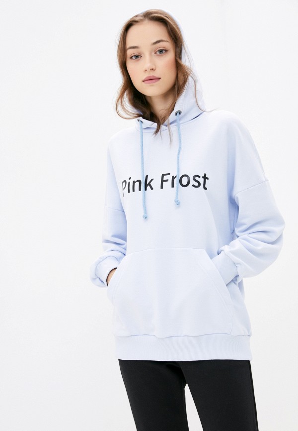 фото Худи pink frost