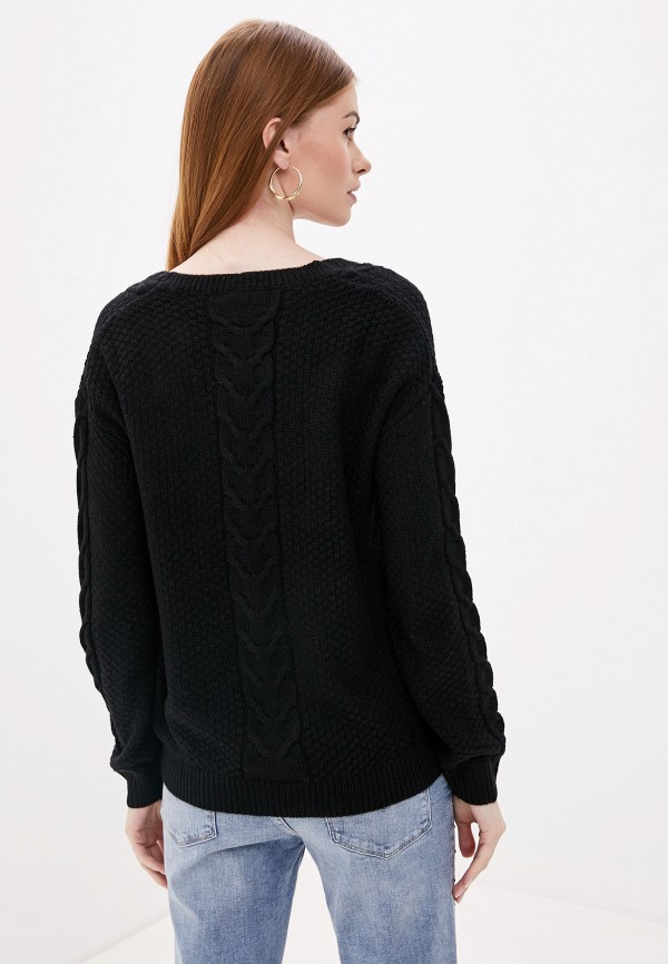 Пуловер Pimkie, Черный, Pimkie PI033EWGLEE7
Пуловер Pimkie, Черный, Pimkie PI033EWGLEE7