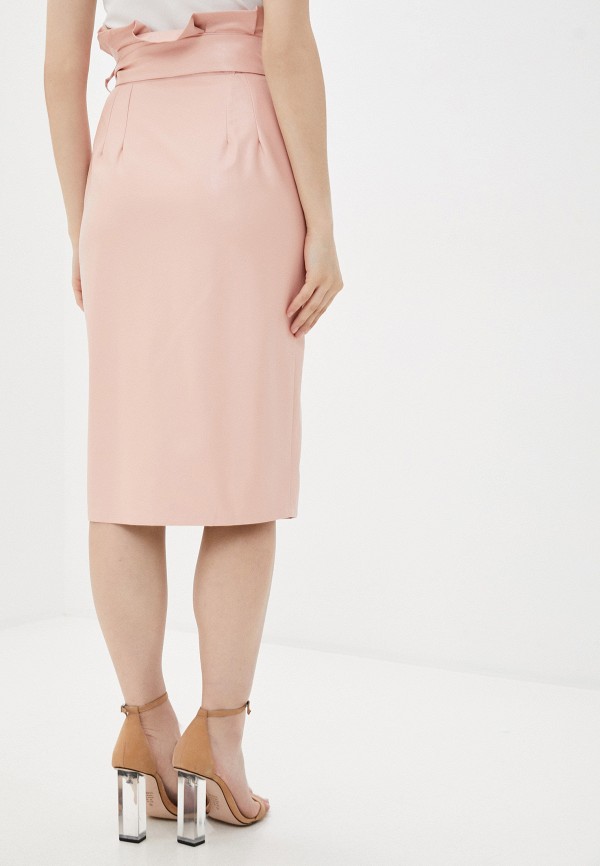 фото Юбка pink orange