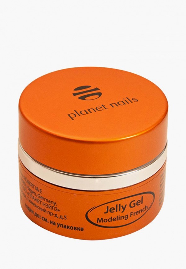 Гель-лак для ногтей Planet Nails, Белый, 11079 Modeling French Gel высокой степени вязкости, ярко-белый
Гель-лак для ногтей Planet Nails, Белый, 11079 Modeling French Gel высокой степени вязкости, ярко-белый