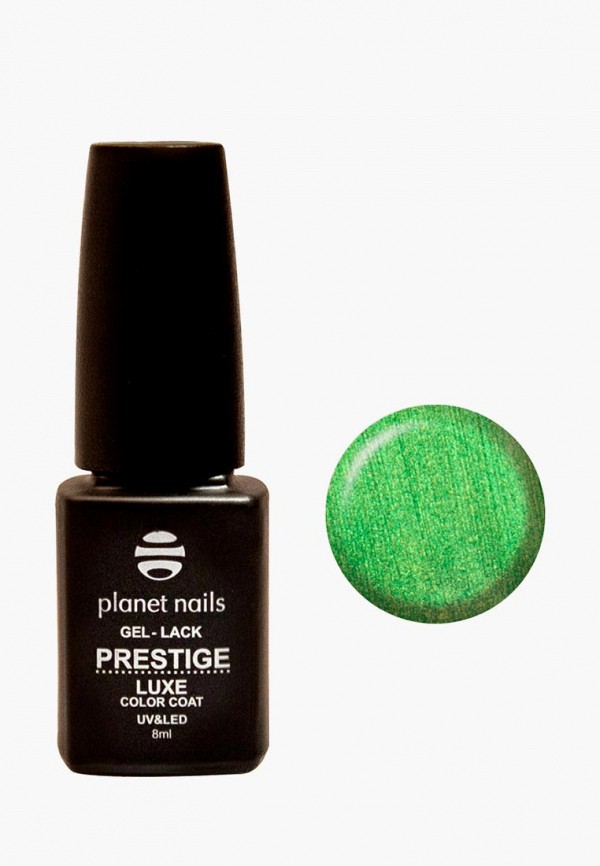 Гель-лак для ногтей Planet Nails, Зеленый, "PRESTIGE LUXE" - 305, 8 мл перламутровая зелень
Гель-лак для ногтей Planet Nails, Зеленый, "PRESTIGE LUXE" - 305, 8 мл перламутровая зелень
