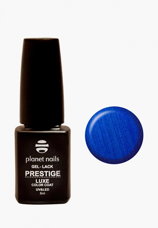Гель-лак для ногтей Planet Nails, Синий, "PRESTIGE LUXE" - 308, 8 мл королевский синий, перламутр
Гель-лак для ногтей Planet Nails, Синий, "PRESTIGE LUXE" - 308, 8 мл королевский синий, перламутр