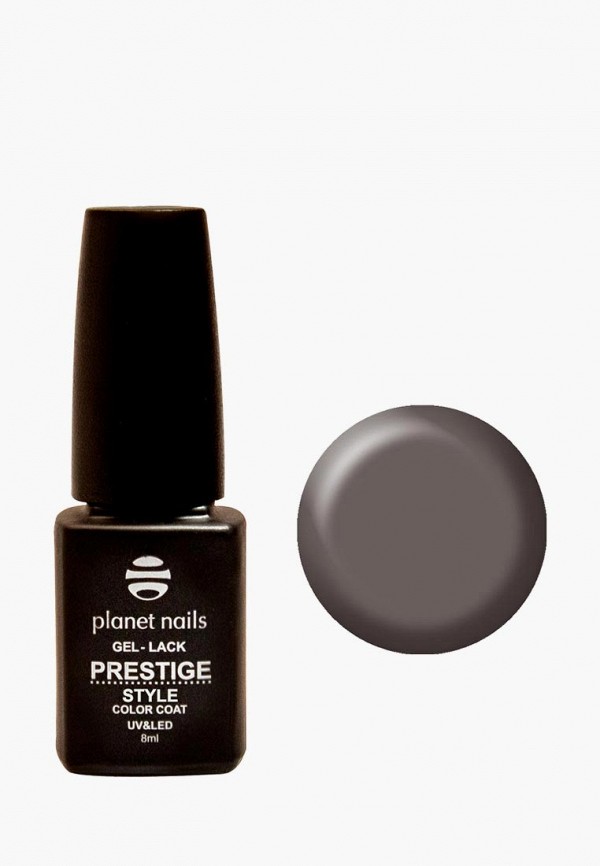 Гель-лак для ногтей Planet Nails, "PRESTIGE STYLE" - 406, 8 мл мокрый асфальт, Серый
Гель-лак для ногтей Planet Nails, "PRESTIGE STYLE" - 406, 8 мл мокрый асфальт, Серый
