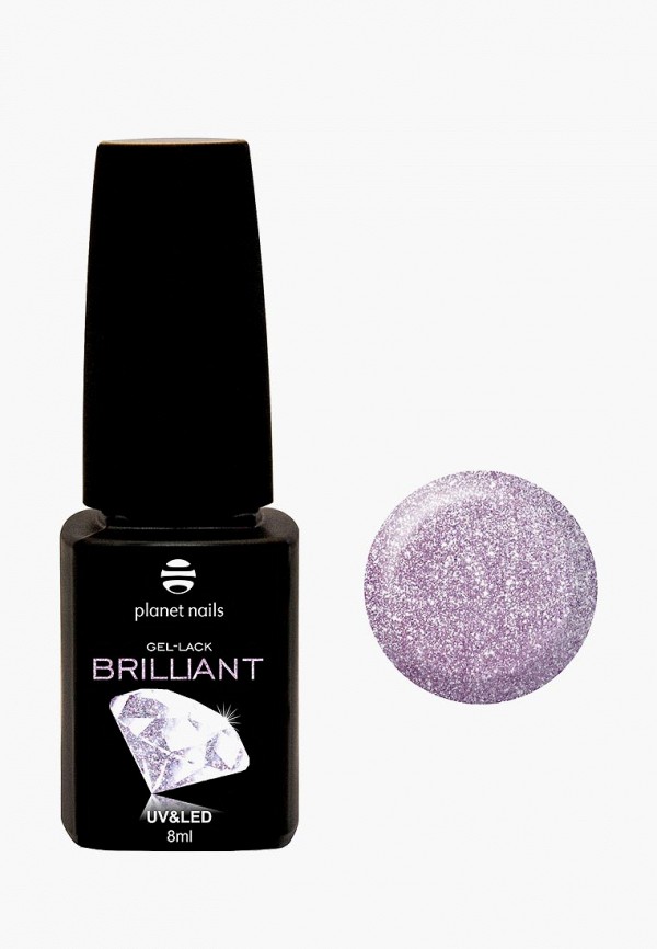 Гель-лак для ногтей Planet Nails, Фиолетовый, "BRILLIANT" 716 фиолетовый бриллиант, 8 мл
Гель-лак для ногтей Planet Nails, Фиолетовый, "BRILLIANT" 716 фиолетовый бриллиант, 8 мл