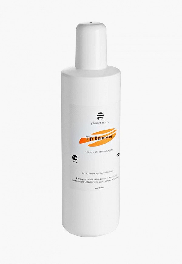 Средство для снятия лака Planet Nails, Прозрачный, для удаления акрила PN Tip Remover, 250 мл
Средство для снятия лака Planet Nails, Прозрачный, для удаления акрила PN Tip Remover, 250 мл