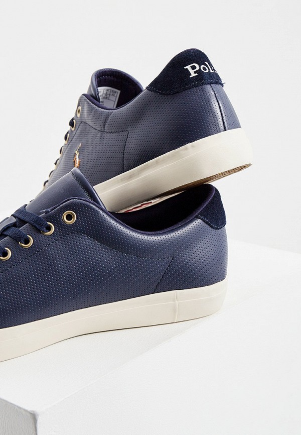 фото Кеды polo ralph lauren