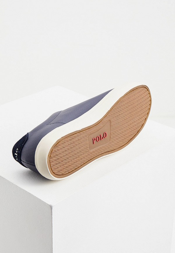 фото Кеды polo ralph lauren