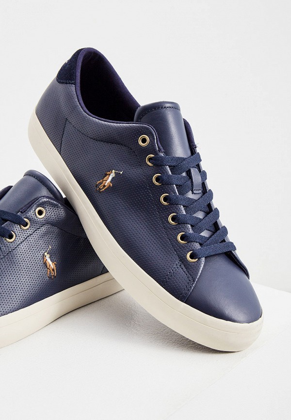 фото Кеды polo ralph lauren