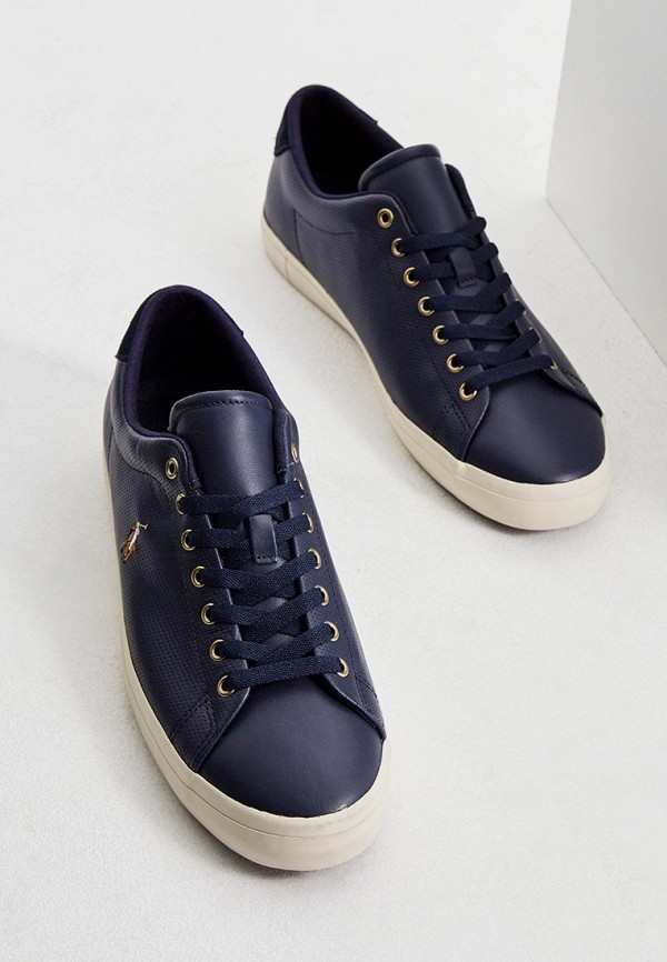 фото Кеды polo ralph lauren