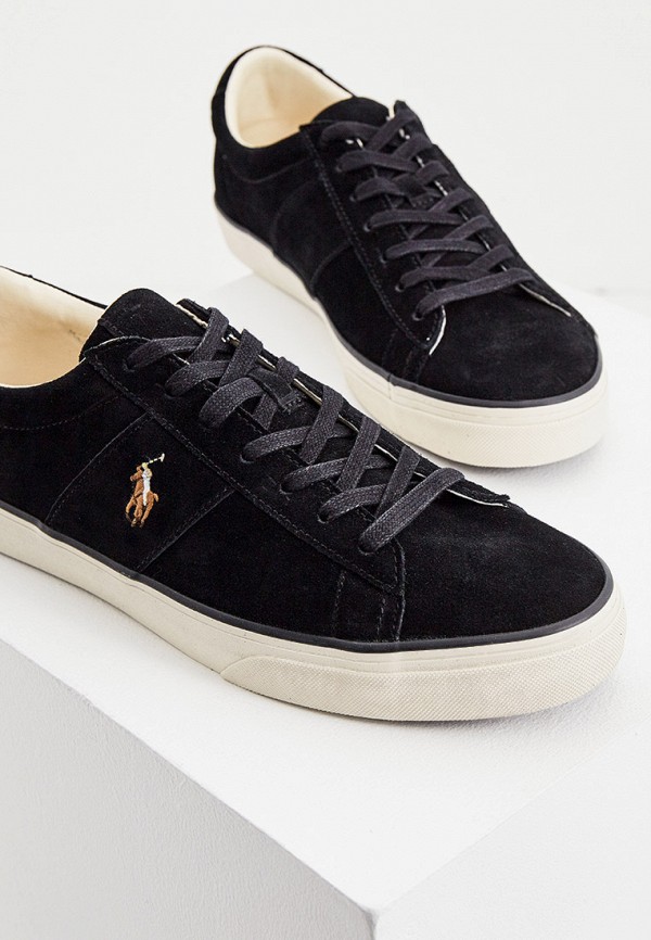 фото Кеды polo ralph lauren