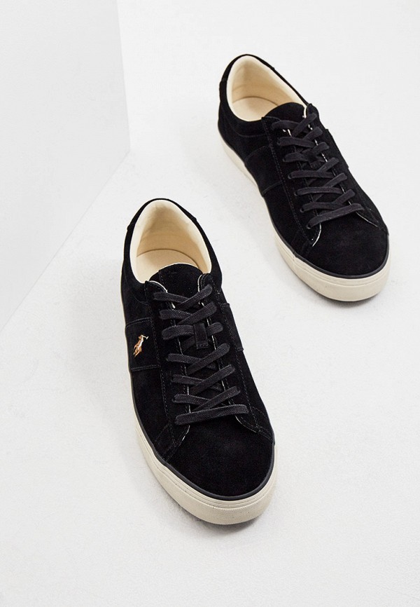 фото Кеды polo ralph lauren