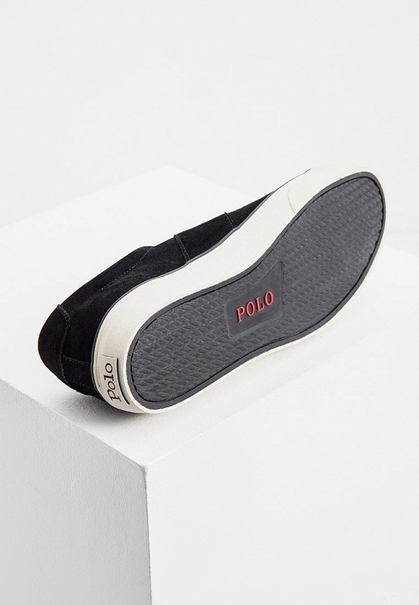 фото Кеды polo ralph lauren