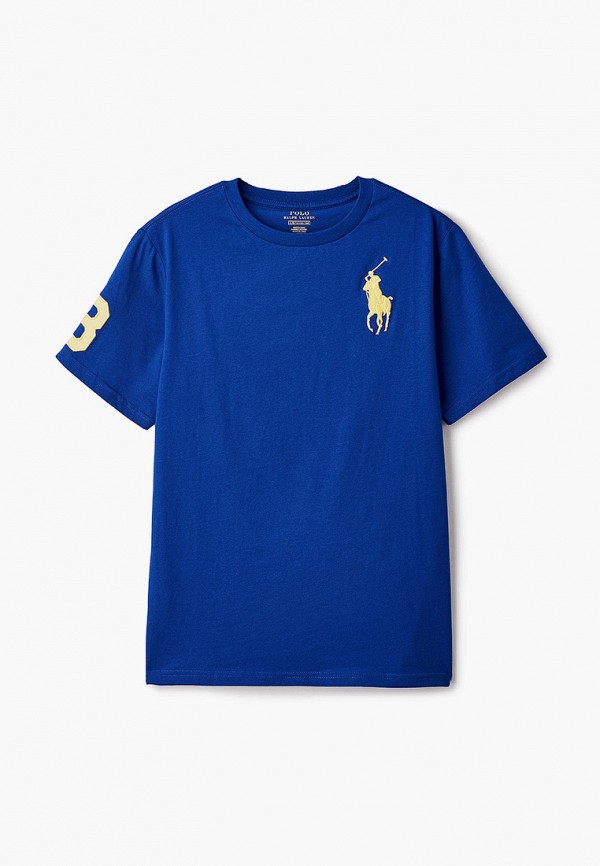 фото Футболка polo ralph lauren