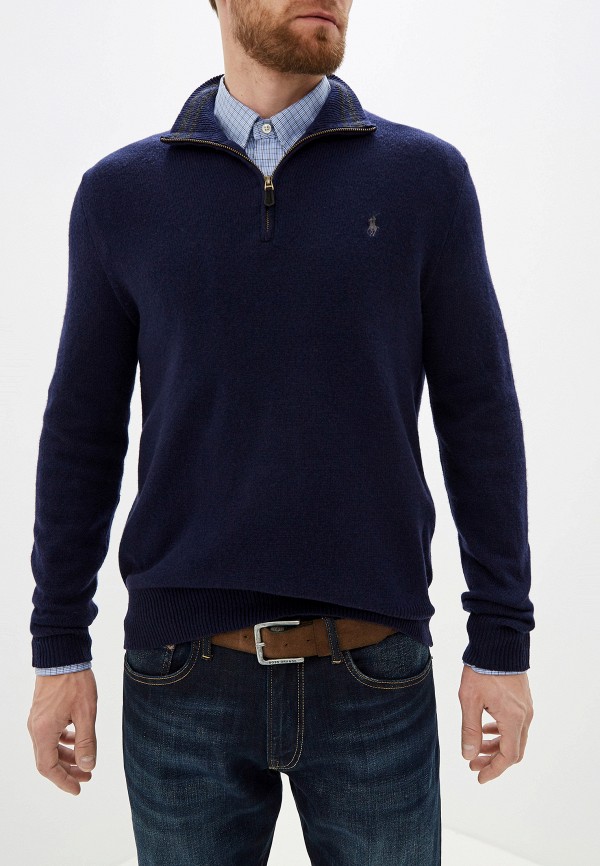 Джемпер Polo Ralph Lauren, Синий 
Джемпер Polo Ralph Lauren, Синий