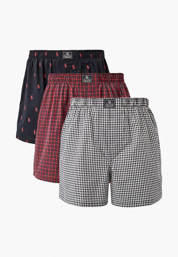 Комплект Polo Ralph Lauren, Бордовый;серый;черный, Polo Ralph Lauren PO006EMKRIY0
Комплект Polo Ralph Lauren, Бордовый;серый;черный, Polo Ralph Lauren PO006EMKRIY0