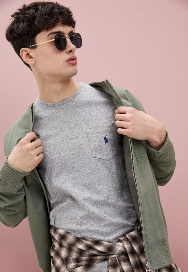 фото Футболка polo ralph lauren