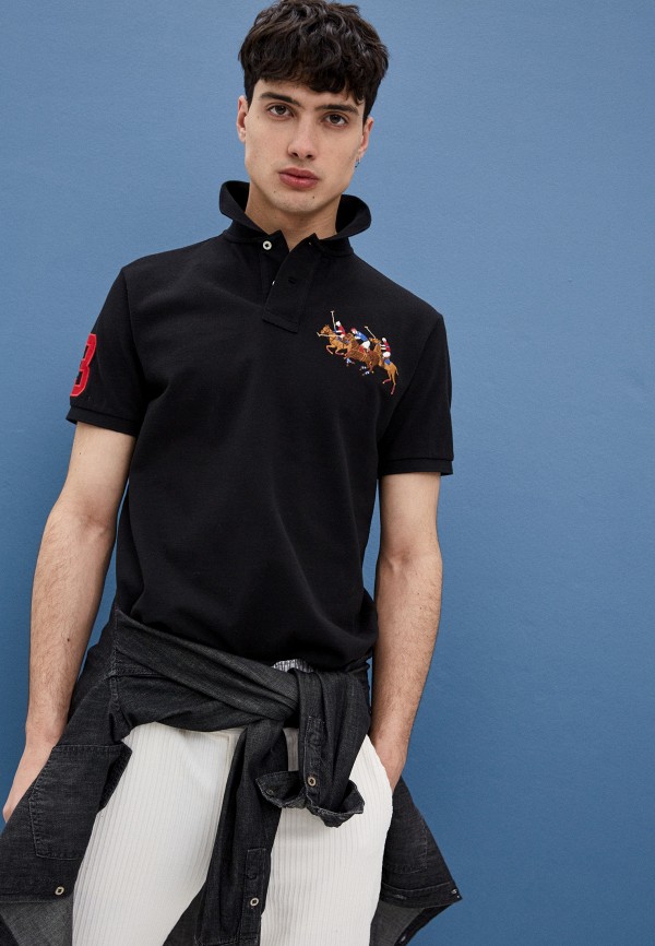 фото Поло polo ralph lauren