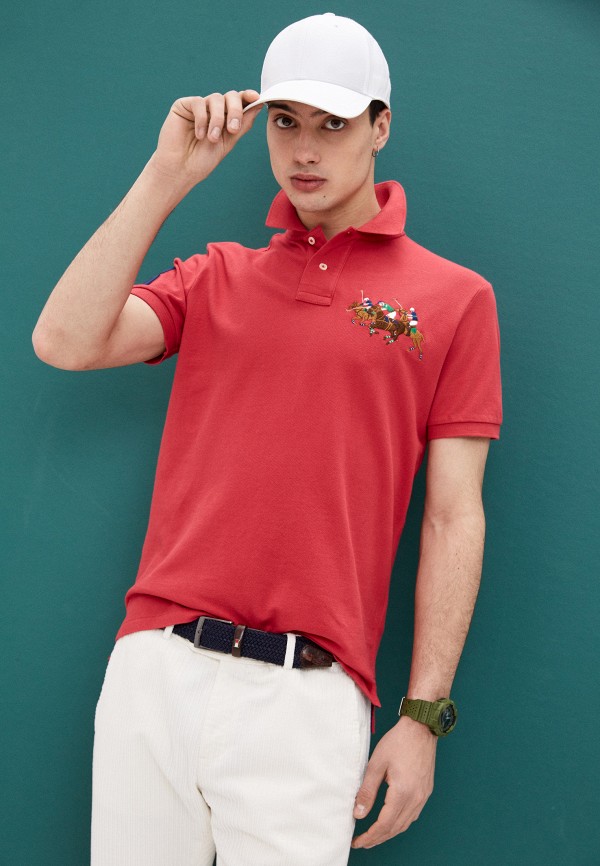 фото Поло polo ralph lauren