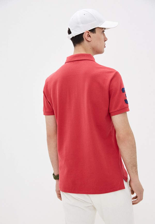 фото Поло polo ralph lauren