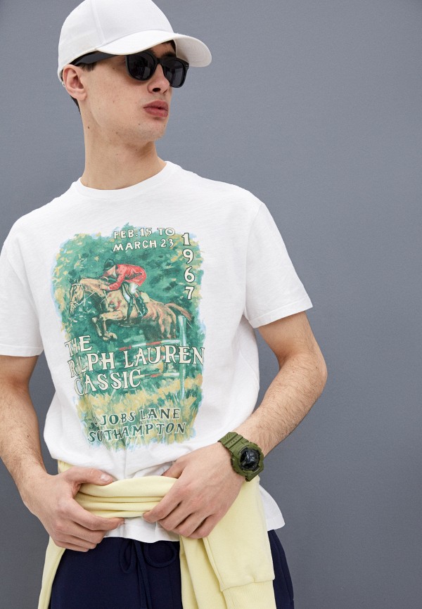 фото Футболка polo ralph lauren