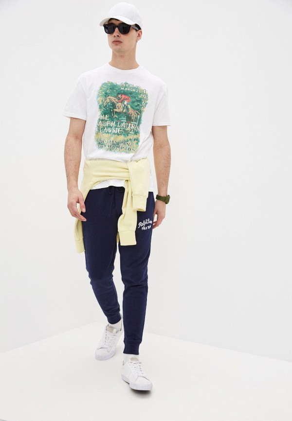 фото Футболка polo ralph lauren