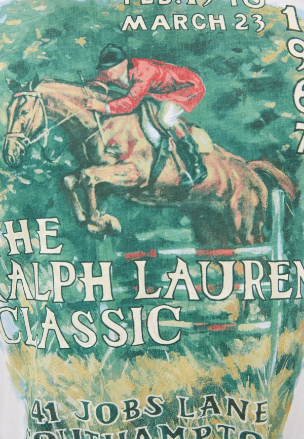 фото Футболка polo ralph lauren